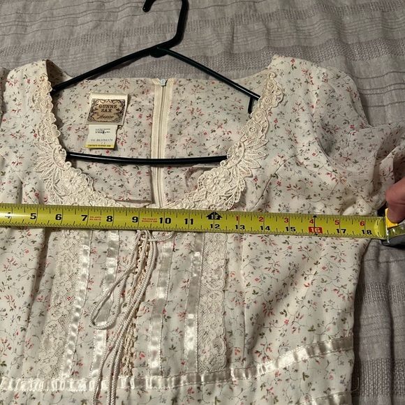 Gunne sax vintage dress - Picture 5 of 8